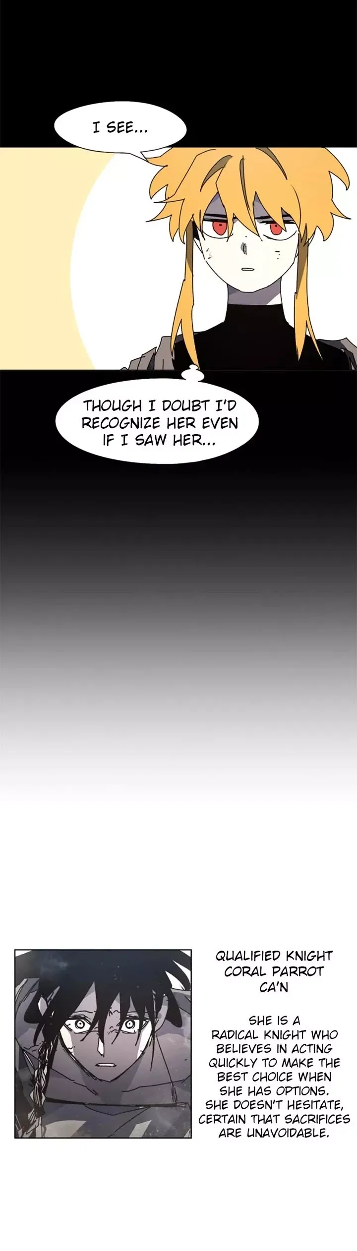 Read The Ember Knight Manga Online