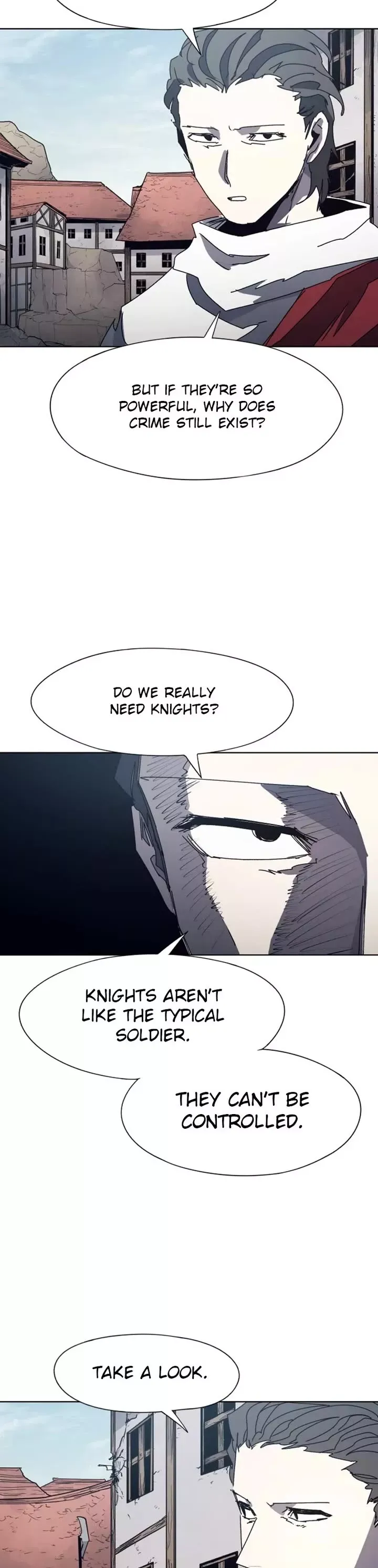 Read The Ember Knight Manga Online