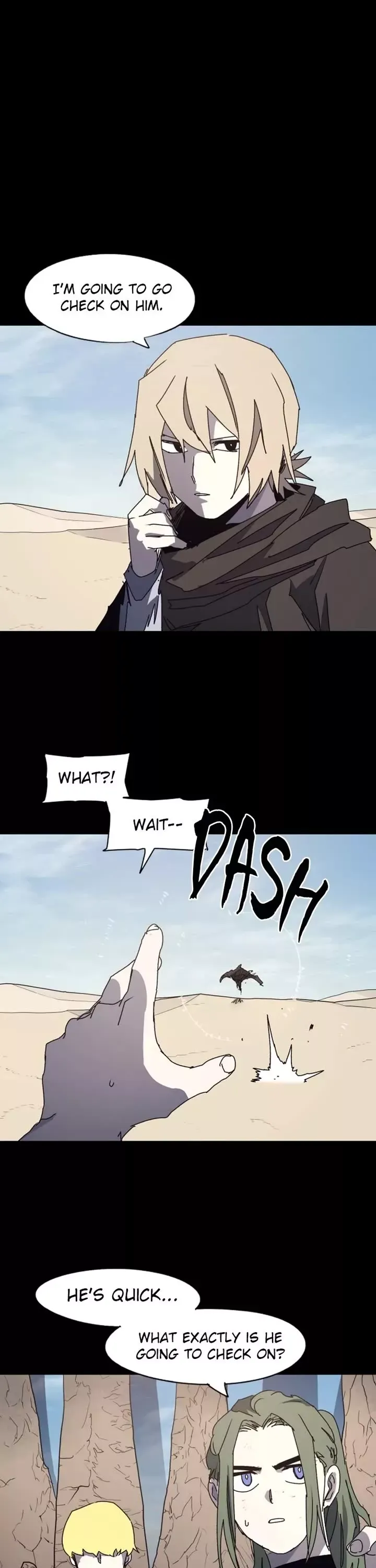 Read The Ember Knight Manga Online