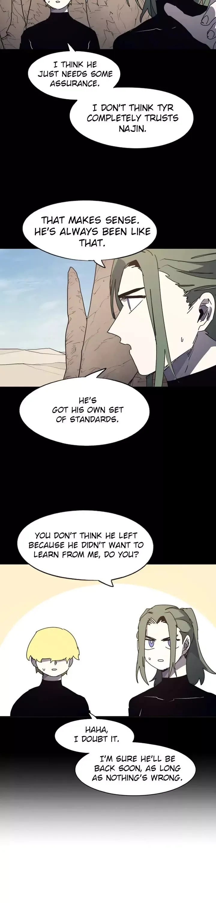 Read The Ember Knight Manga Online