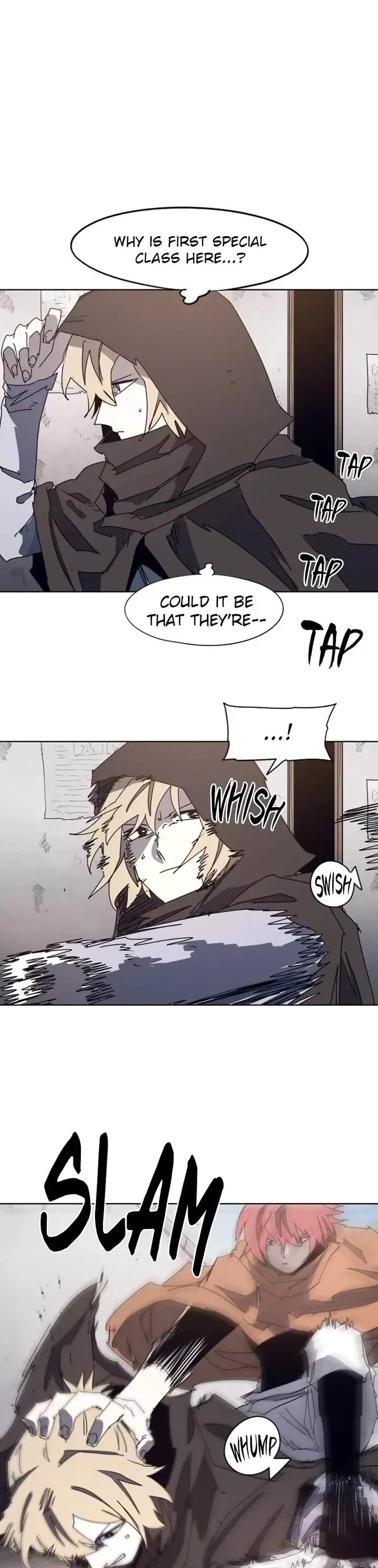 Read The Ember Knight Manga Online