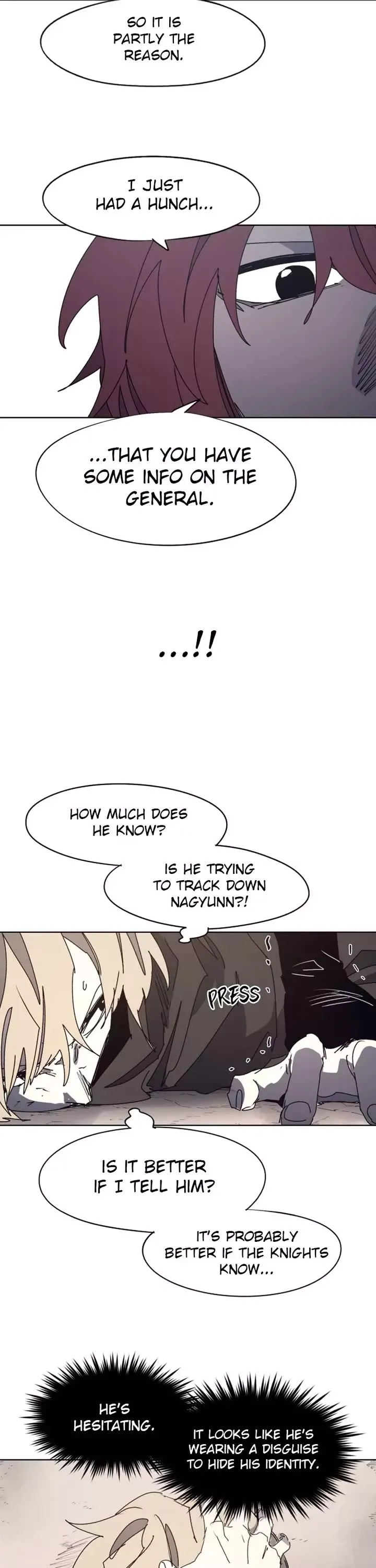 Read The Ember Knight Manga Online
