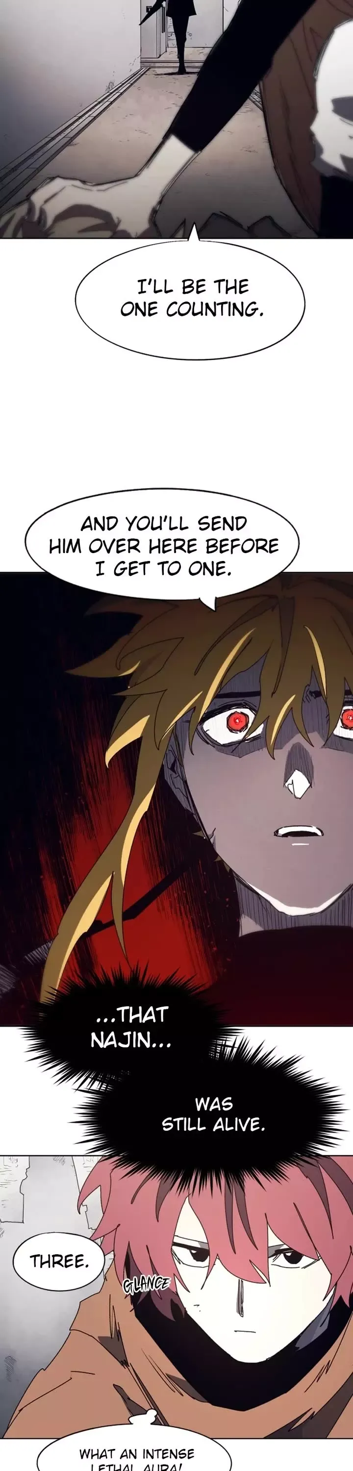Read The Ember Knight Manga Online