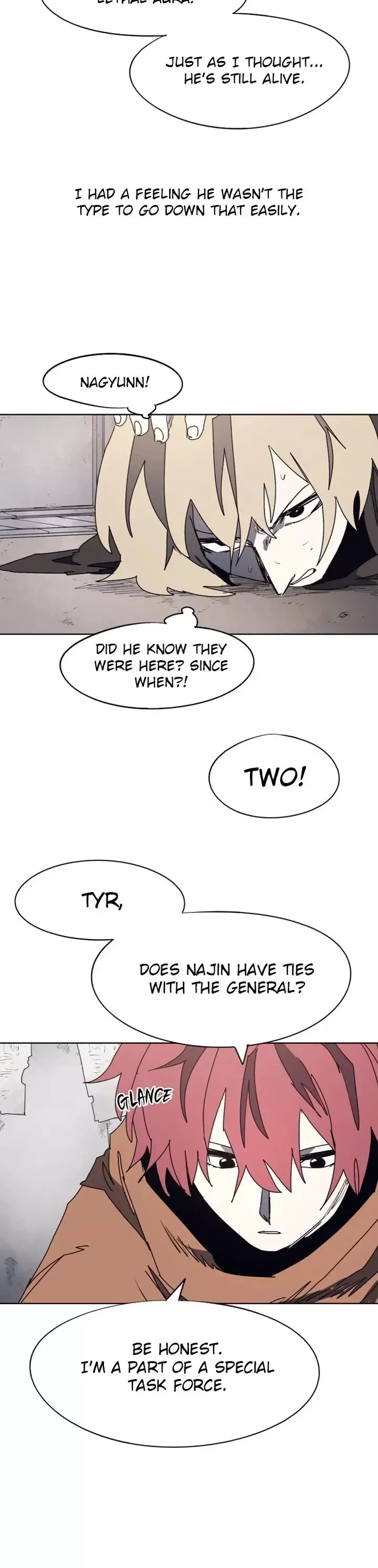 Read The Ember Knight Manga Online