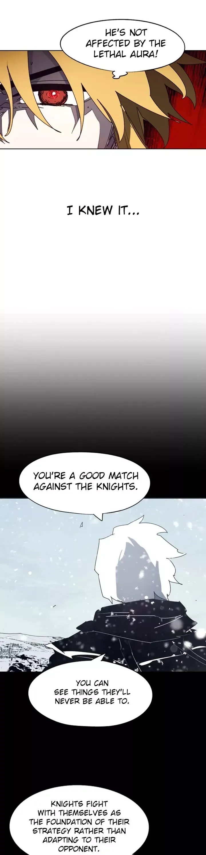 Read The Ember Knight Manga Online