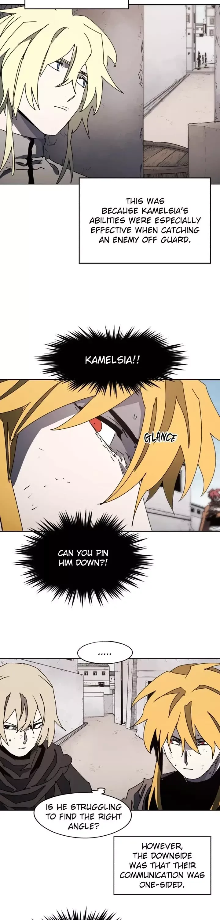 Read The Ember Knight Manga Online