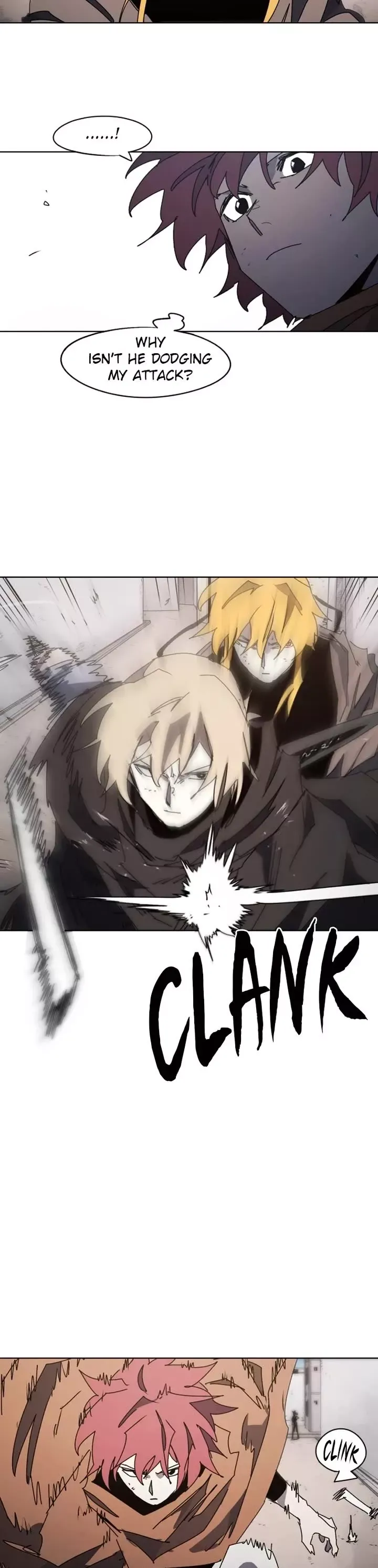 Read The Ember Knight Manga Online