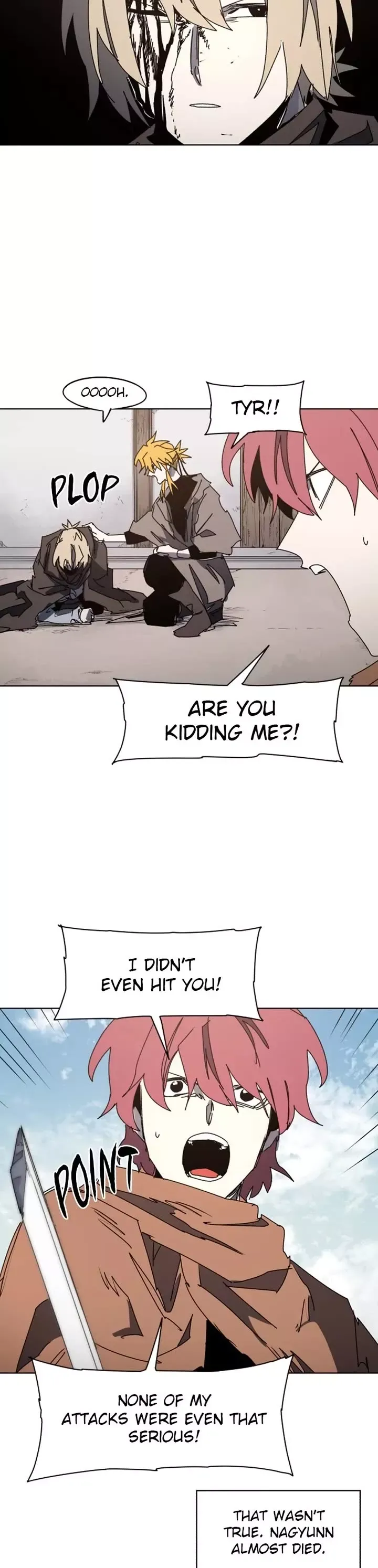 Read The Ember Knight Manga Online