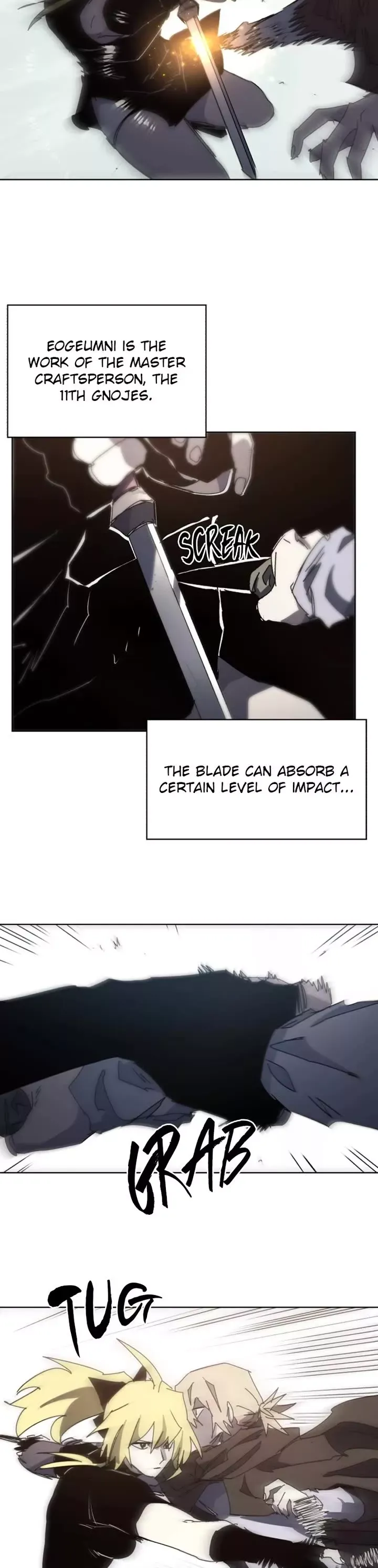 Read The Ember Knight Manga Online