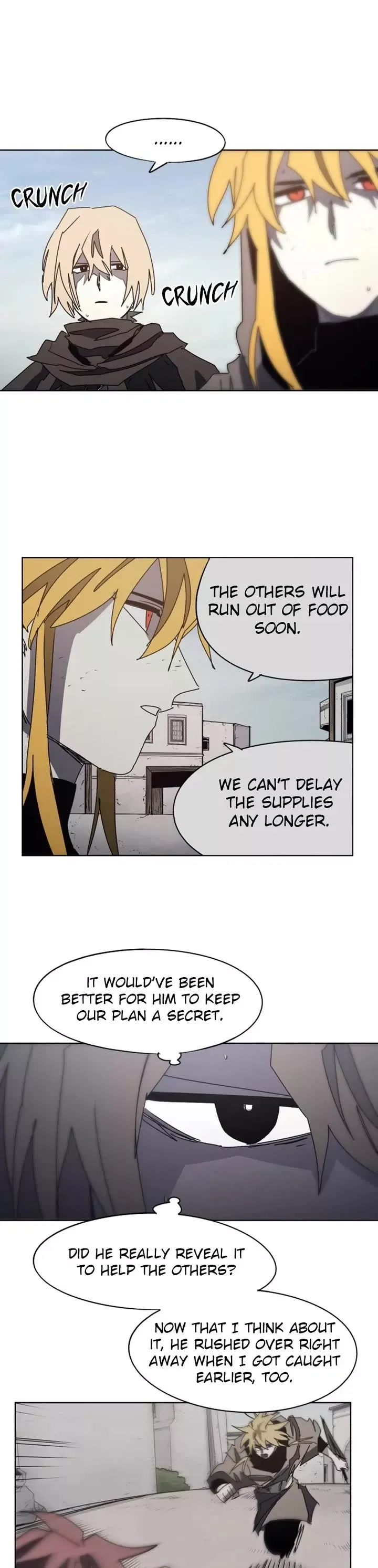 Read The Ember Knight Manga Online
