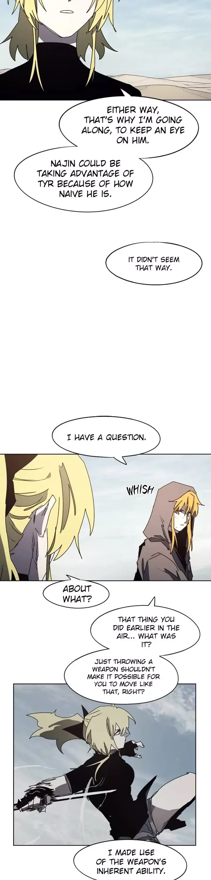 Read The Ember Knight Manga Online