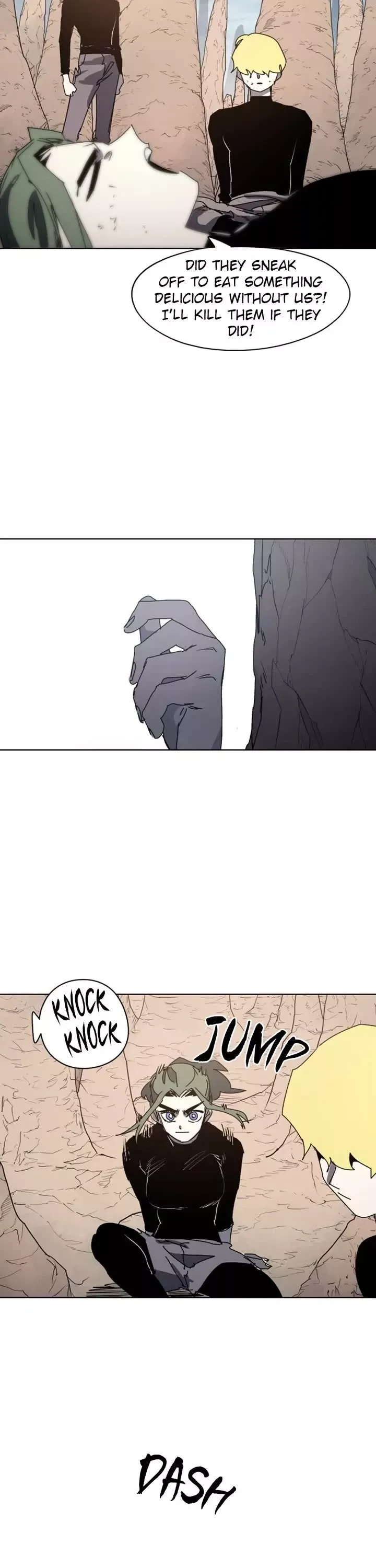Read The Ember Knight Manga Online