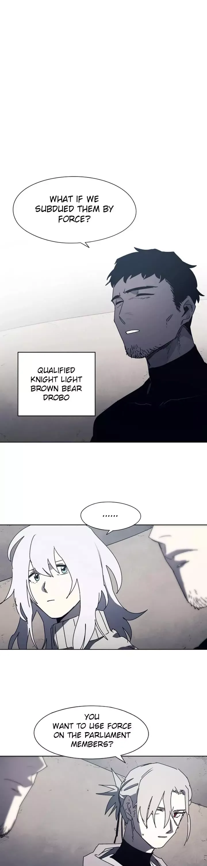 Read The Ember Knight Manga Online
