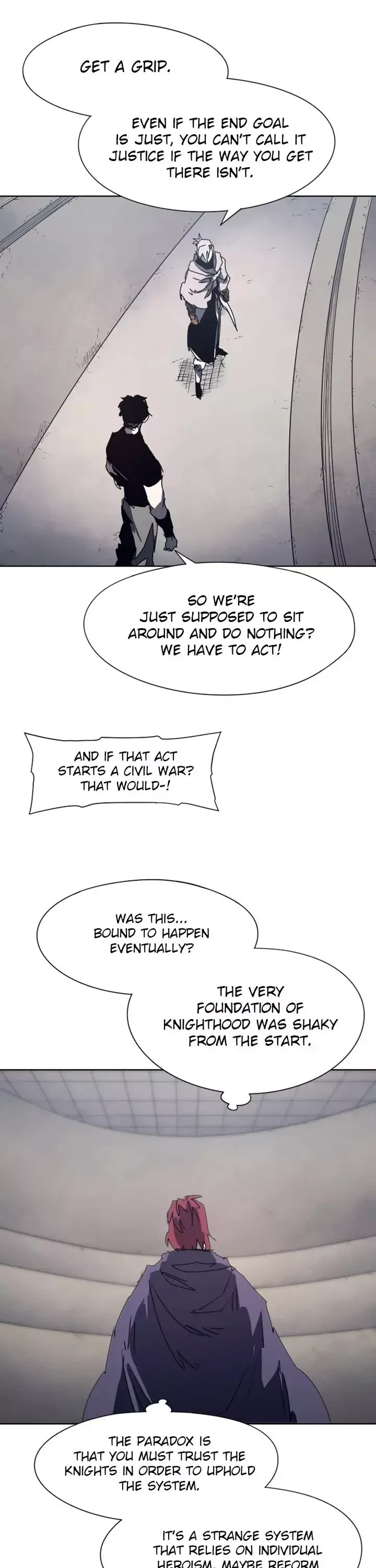 Read The Ember Knight Manga Online