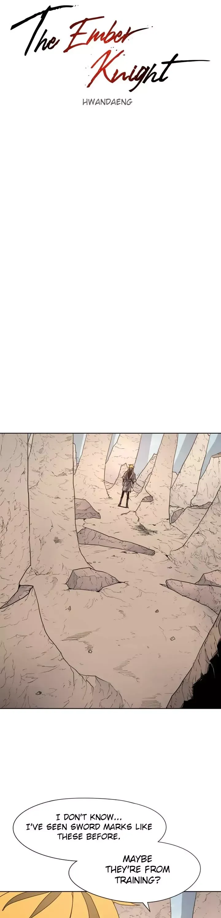 Read The Ember Knight Manga Online