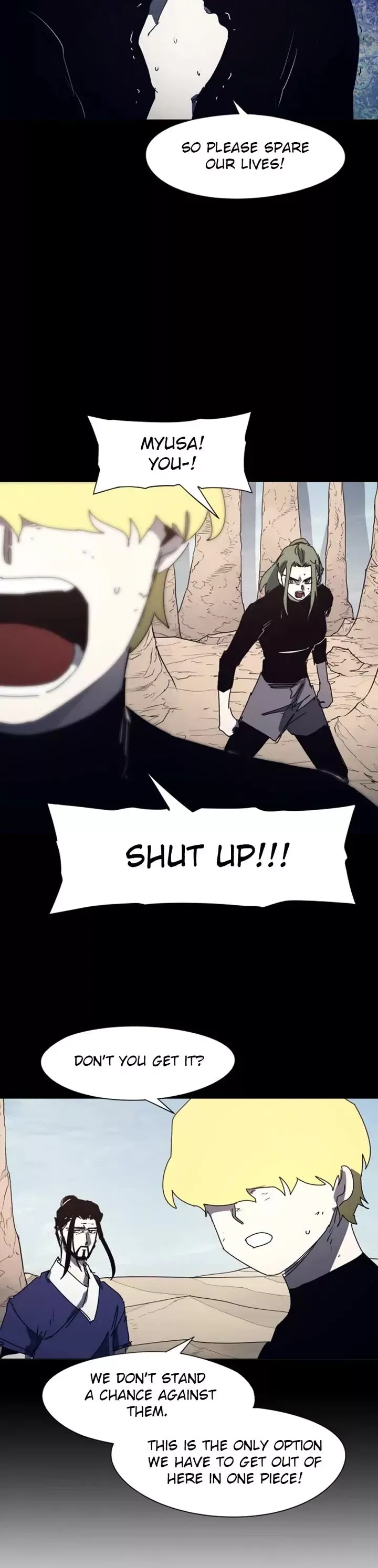 Read The Ember Knight Manga Online
