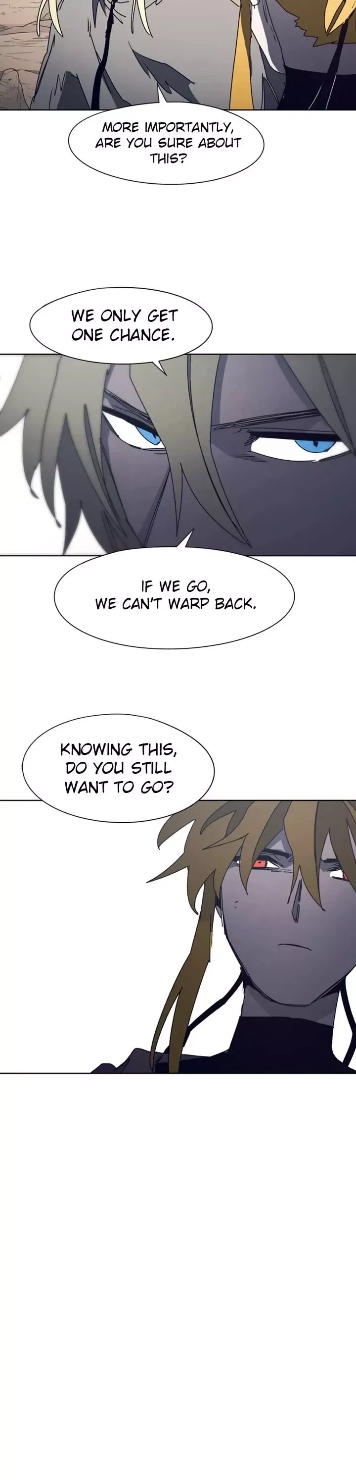 Read The Ember Knight Manga Online