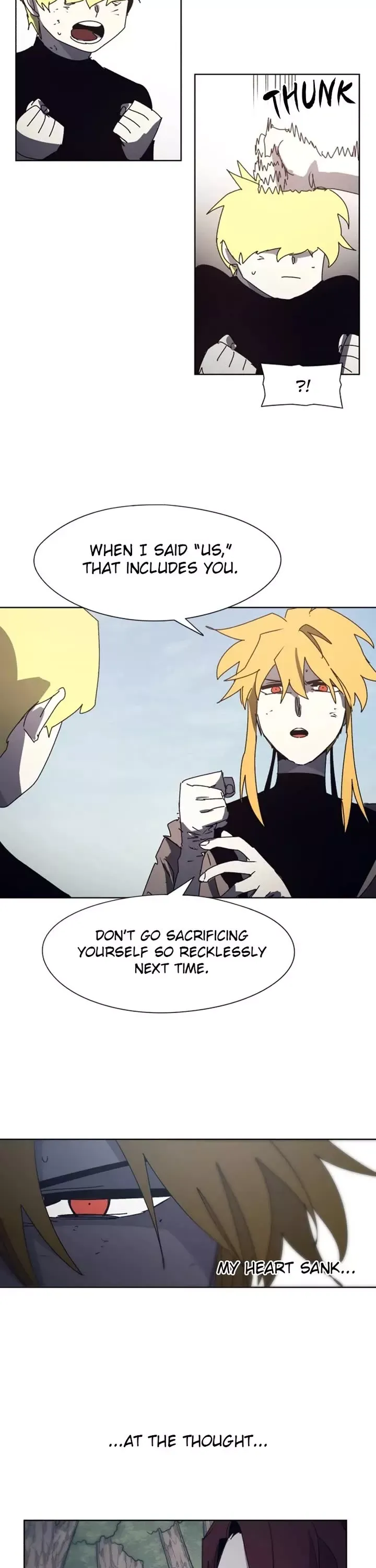 Read The Ember Knight Manga Online