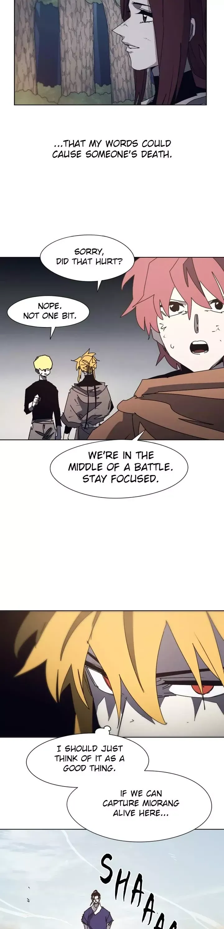 Read The Ember Knight Manga Online