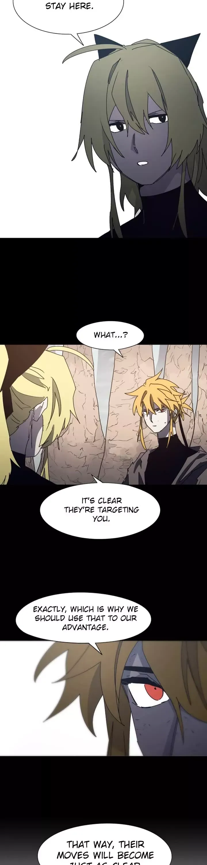 Read The Ember Knight Manga Online