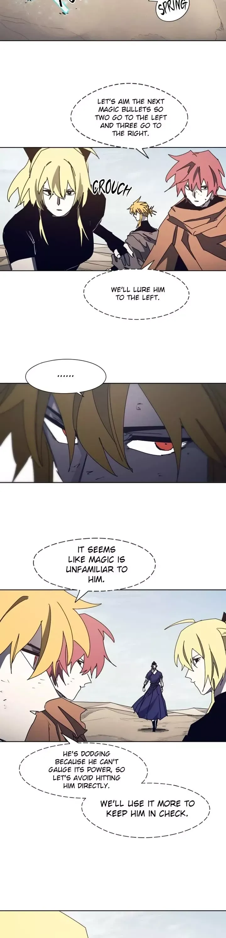 Read The Ember Knight Manga Online