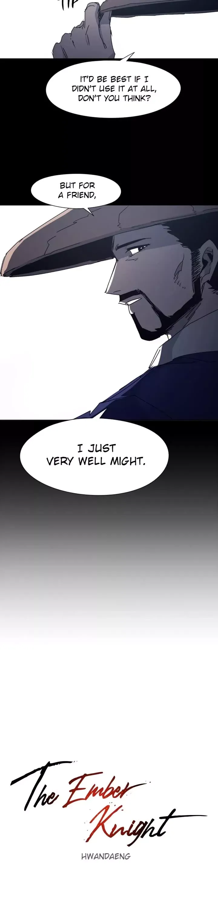 Read The Ember Knight Manga Online