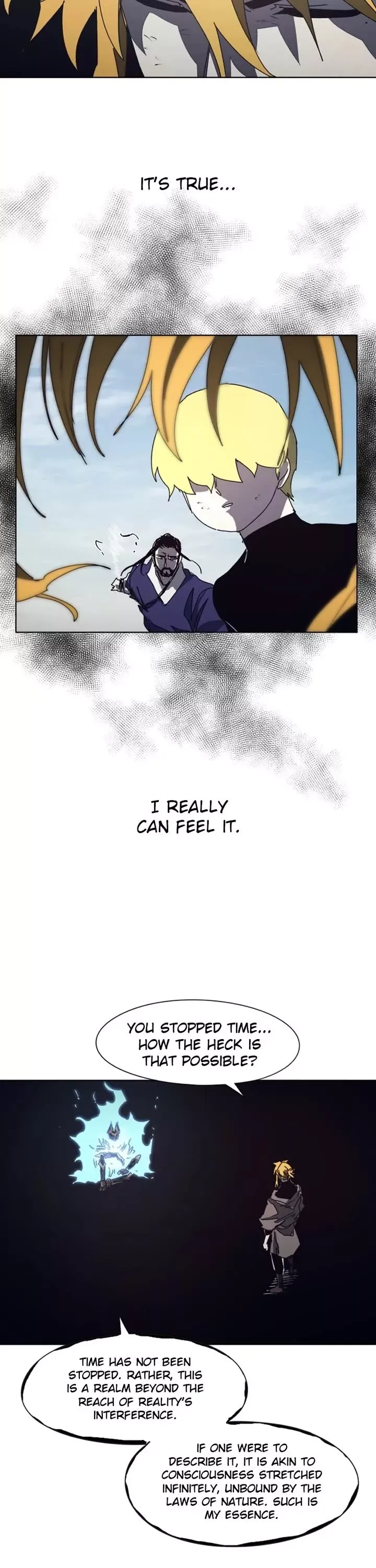 Read The Ember Knight Manga Online