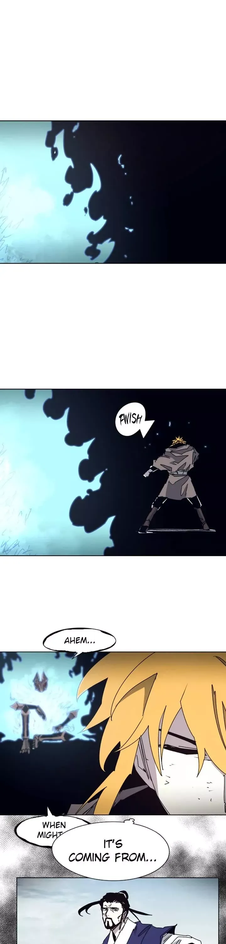 Read The Ember Knight Manga Online