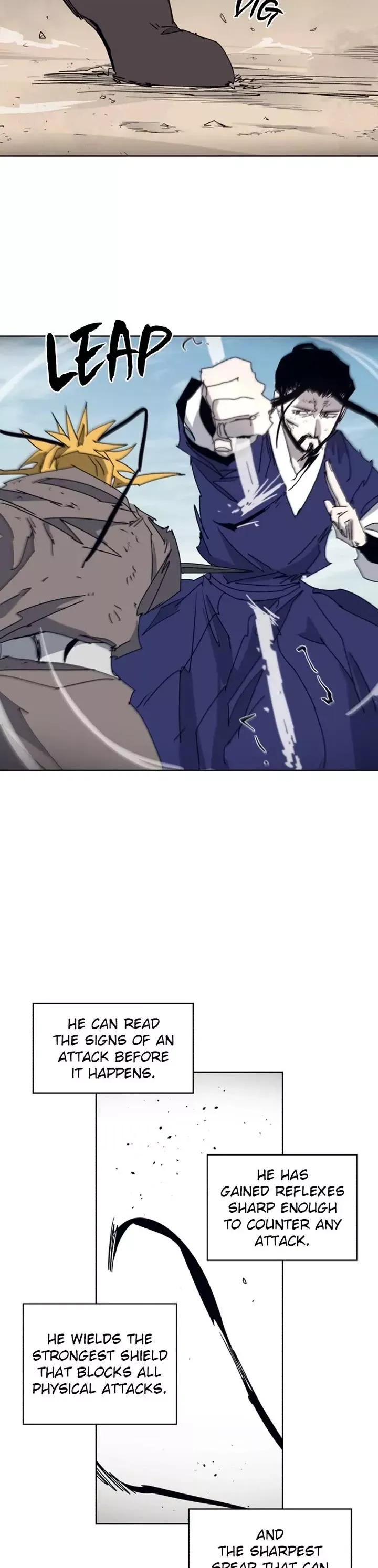 Read The Ember Knight Manga Online