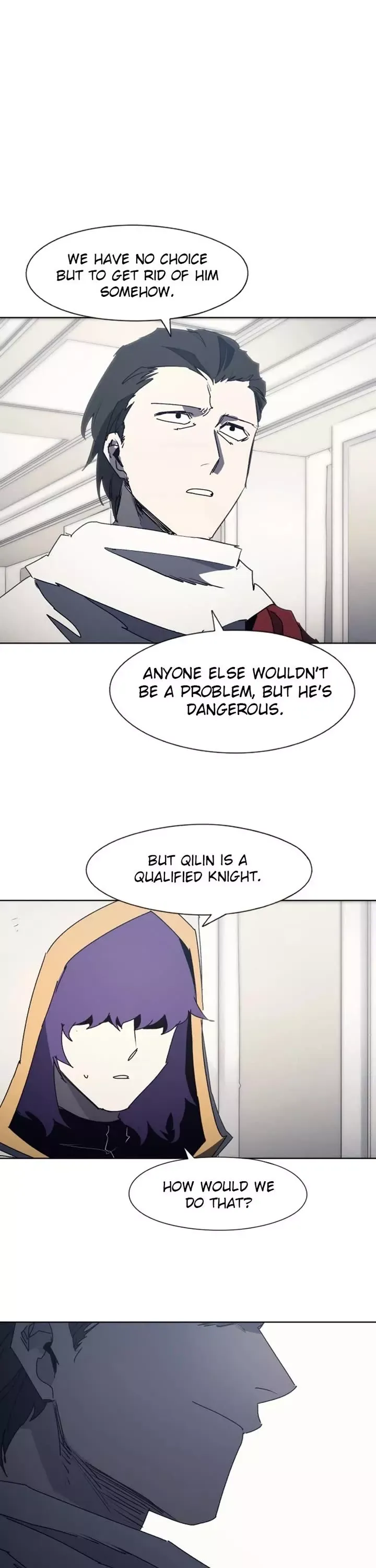 Read The Ember Knight Manga Online