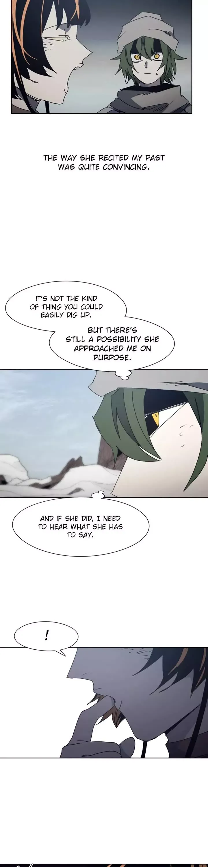 Read The Ember Knight Manga Online