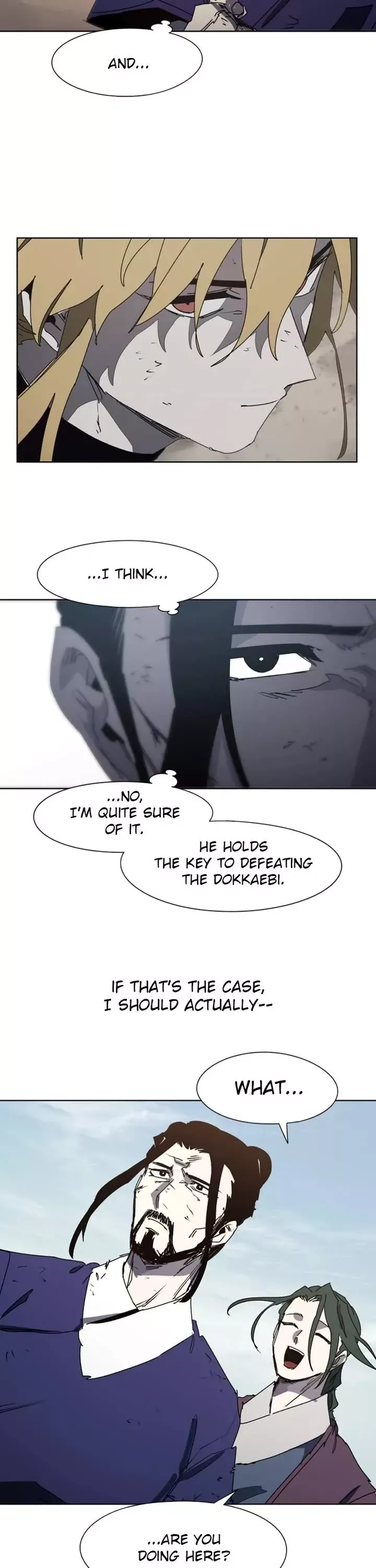 Read The Ember Knight Manga Online