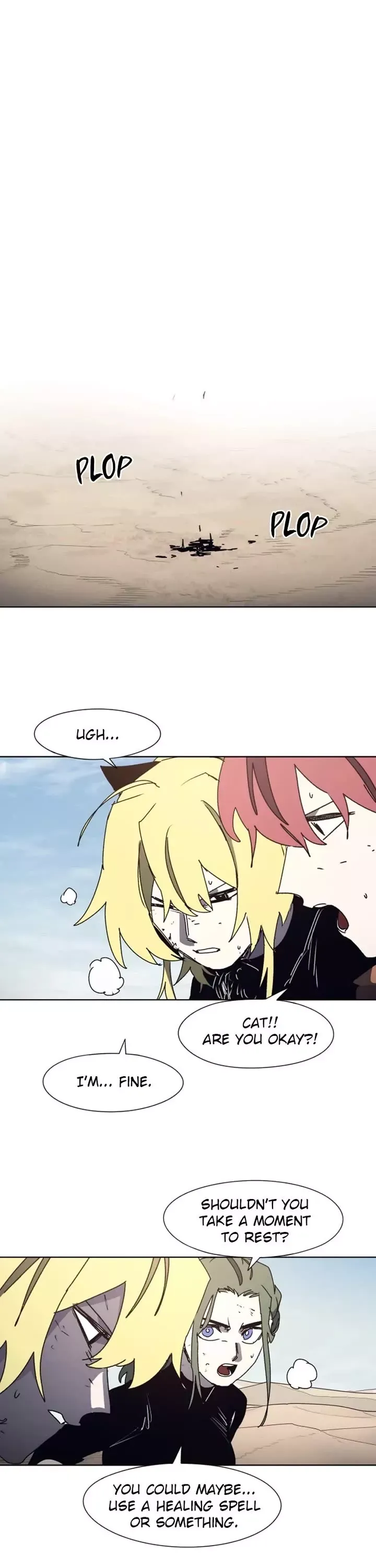 Read The Ember Knight Manga Online