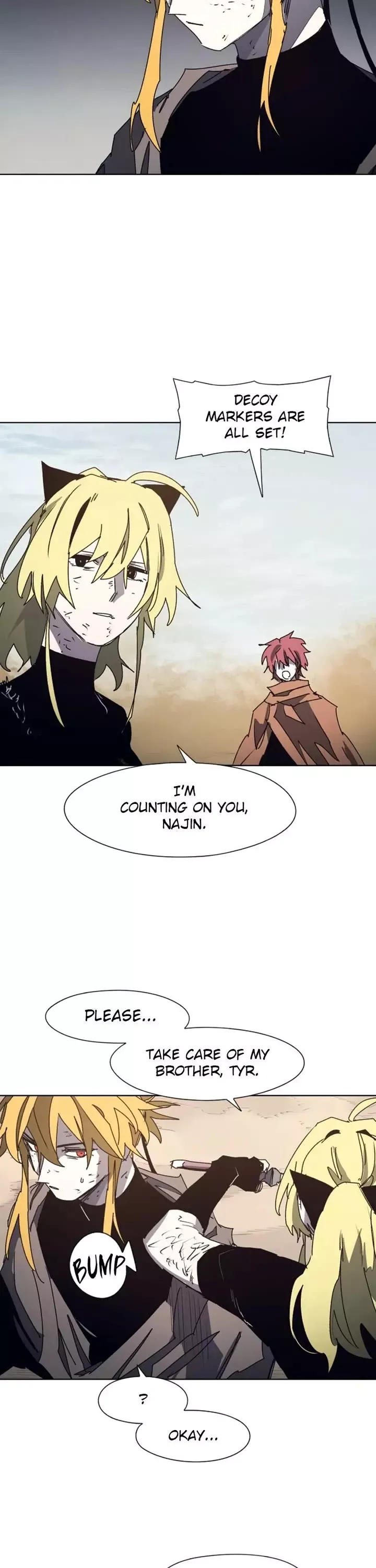 Read The Ember Knight Manga Online