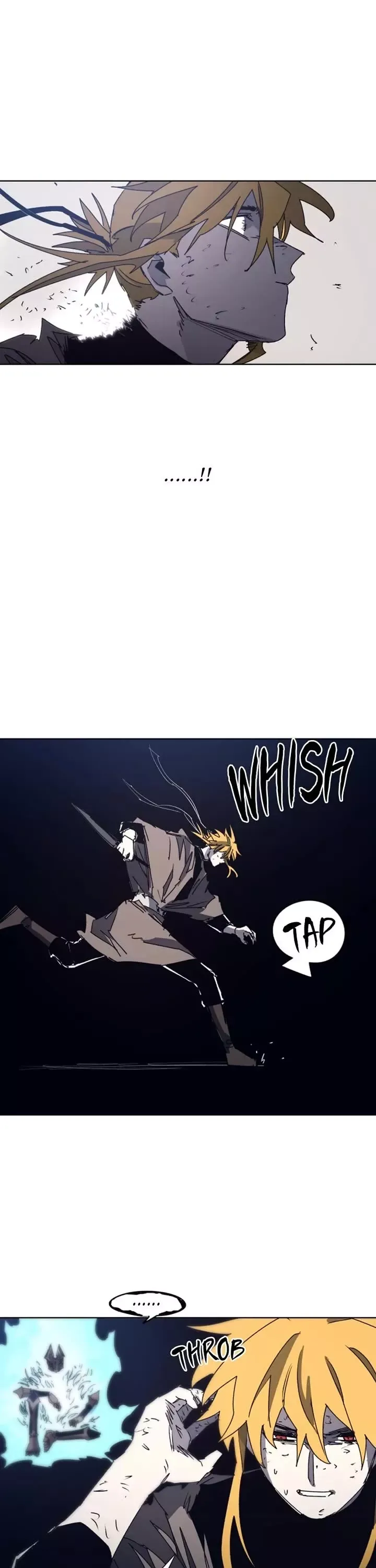 Read The Ember Knight Manga Online