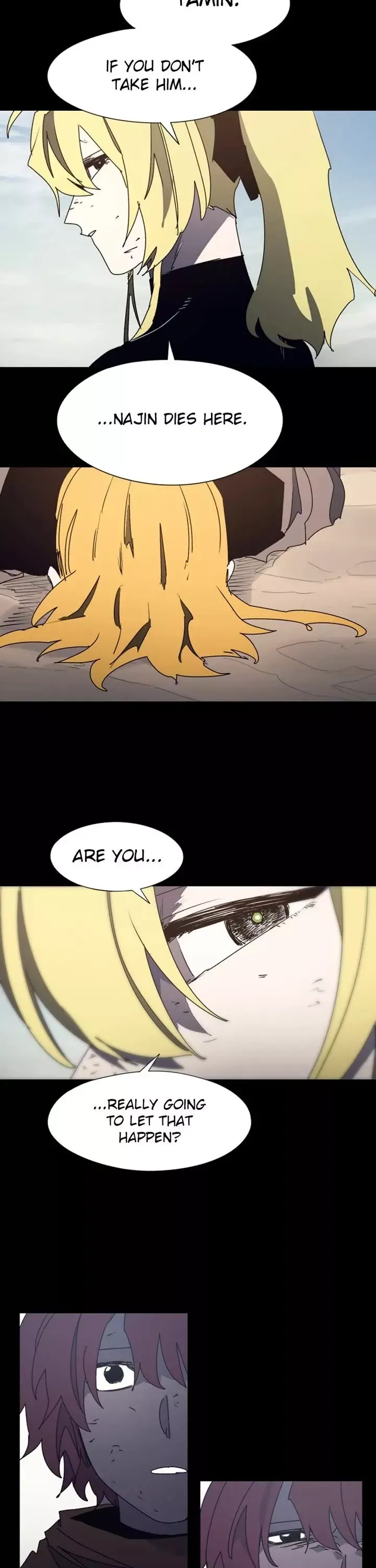 Read The Ember Knight Manga Online
