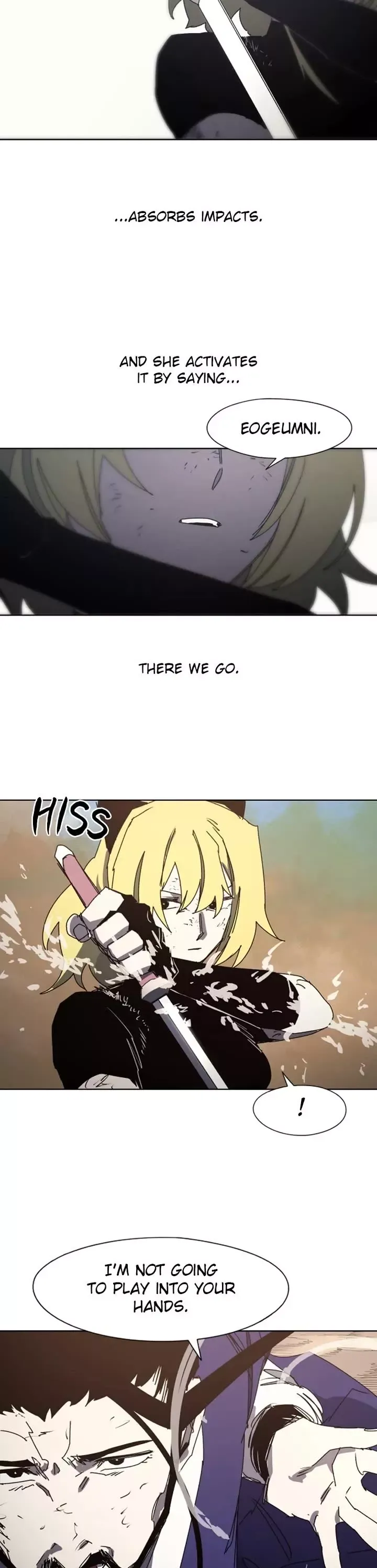 Read The Ember Knight Manga Online