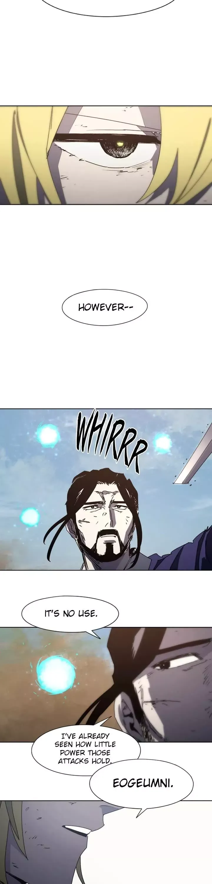 Read The Ember Knight Manga Online