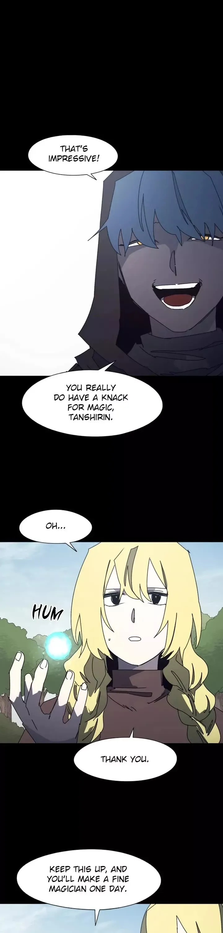 Read The Ember Knight Manga Online