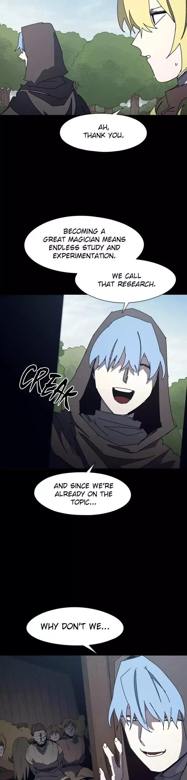 Read The Ember Knight Manga Online
