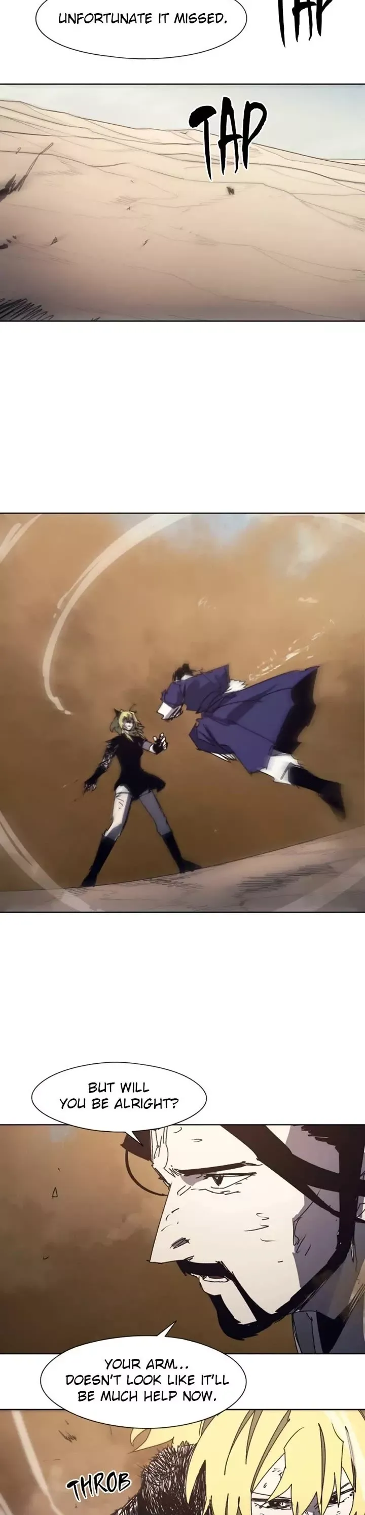 Read The Ember Knight Manga Online