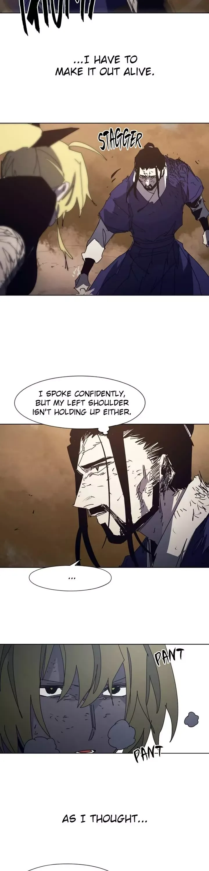 Read The Ember Knight Manga Online