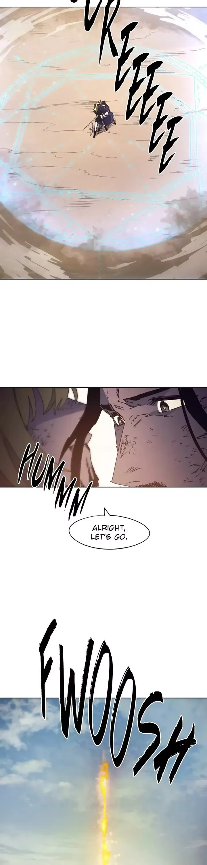 Read The Ember Knight Manga Online