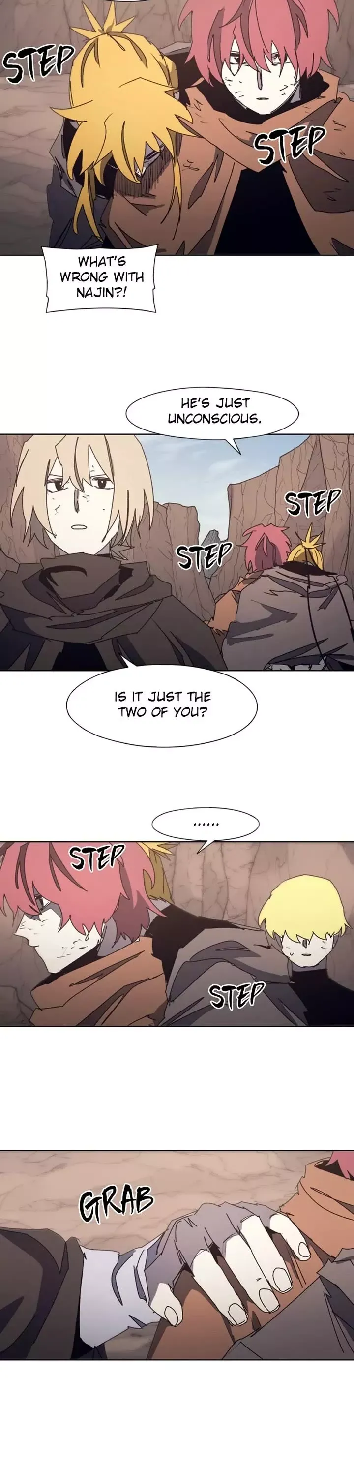 Read The Ember Knight Manga Online