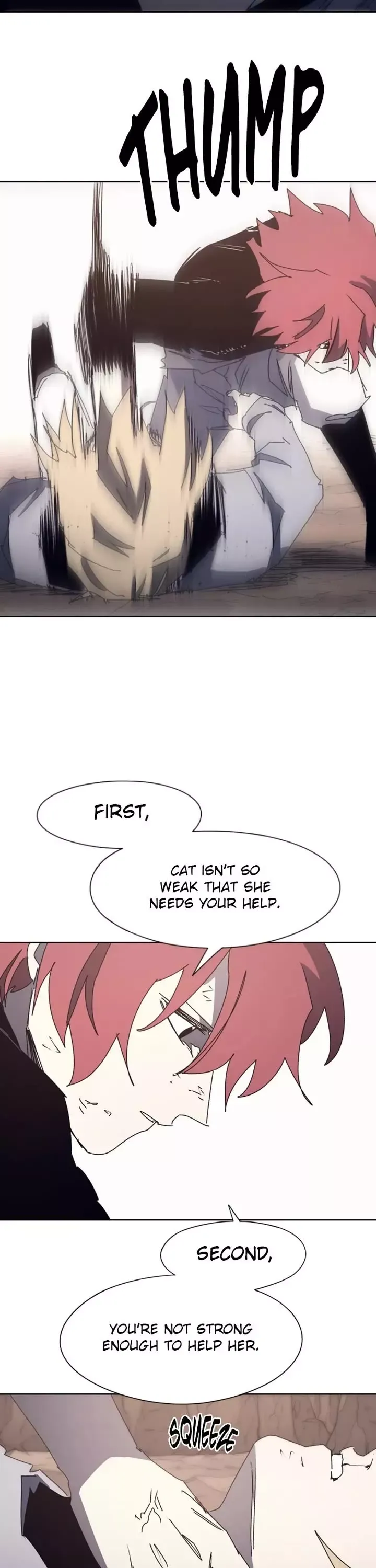 Read The Ember Knight Manga Online