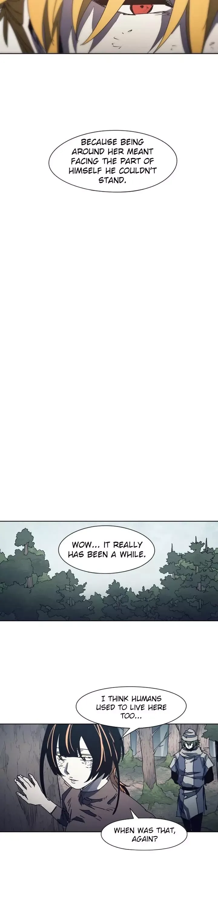 Read The Ember Knight Manga Online