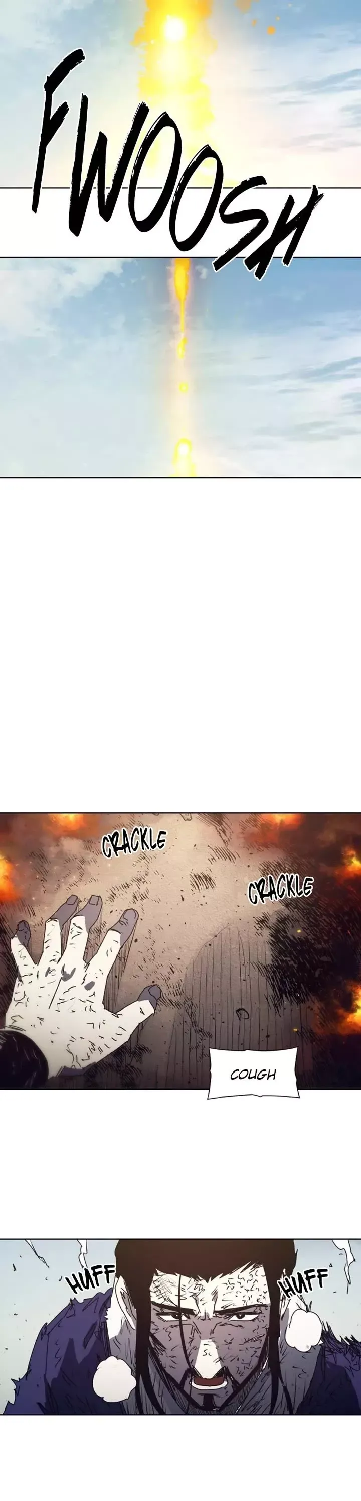 Read The Ember Knight Manga Online