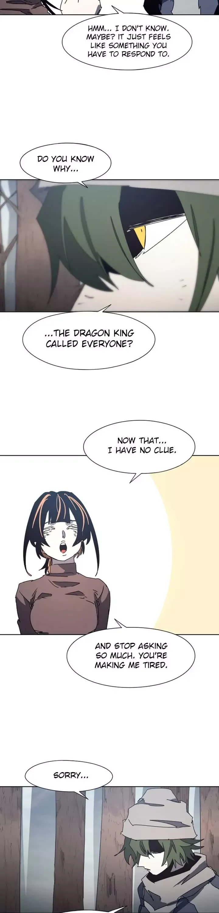 Read The Ember Knight Manga Online