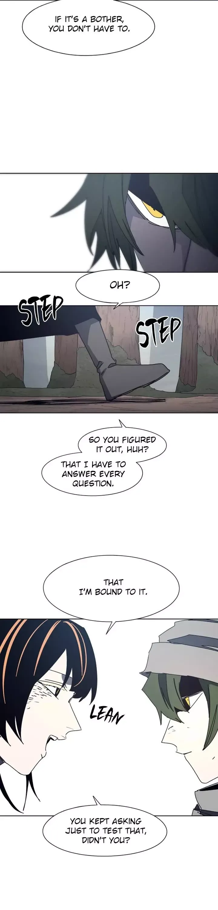 Read The Ember Knight Manga Online