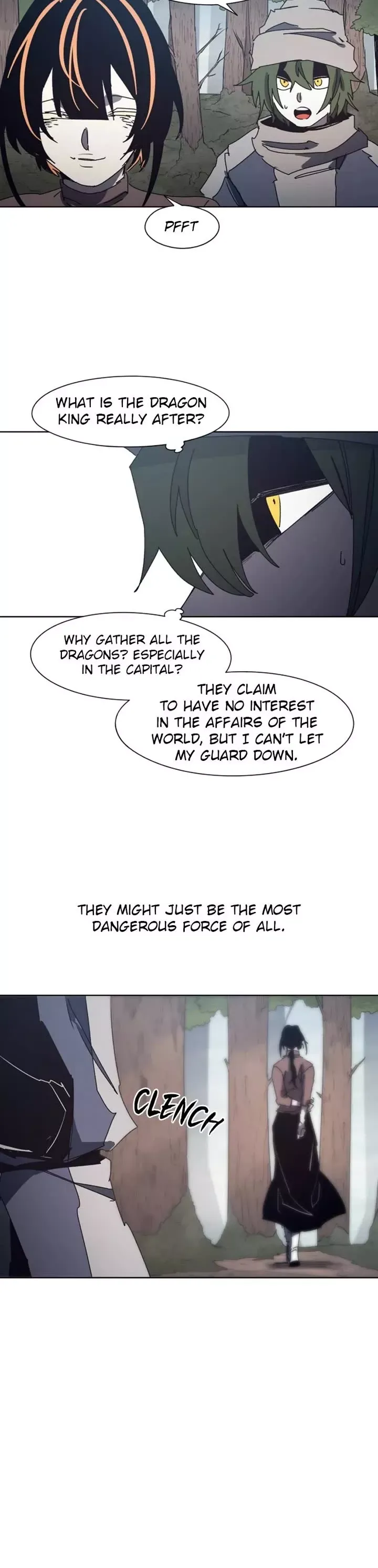 Read The Ember Knight Manga Online